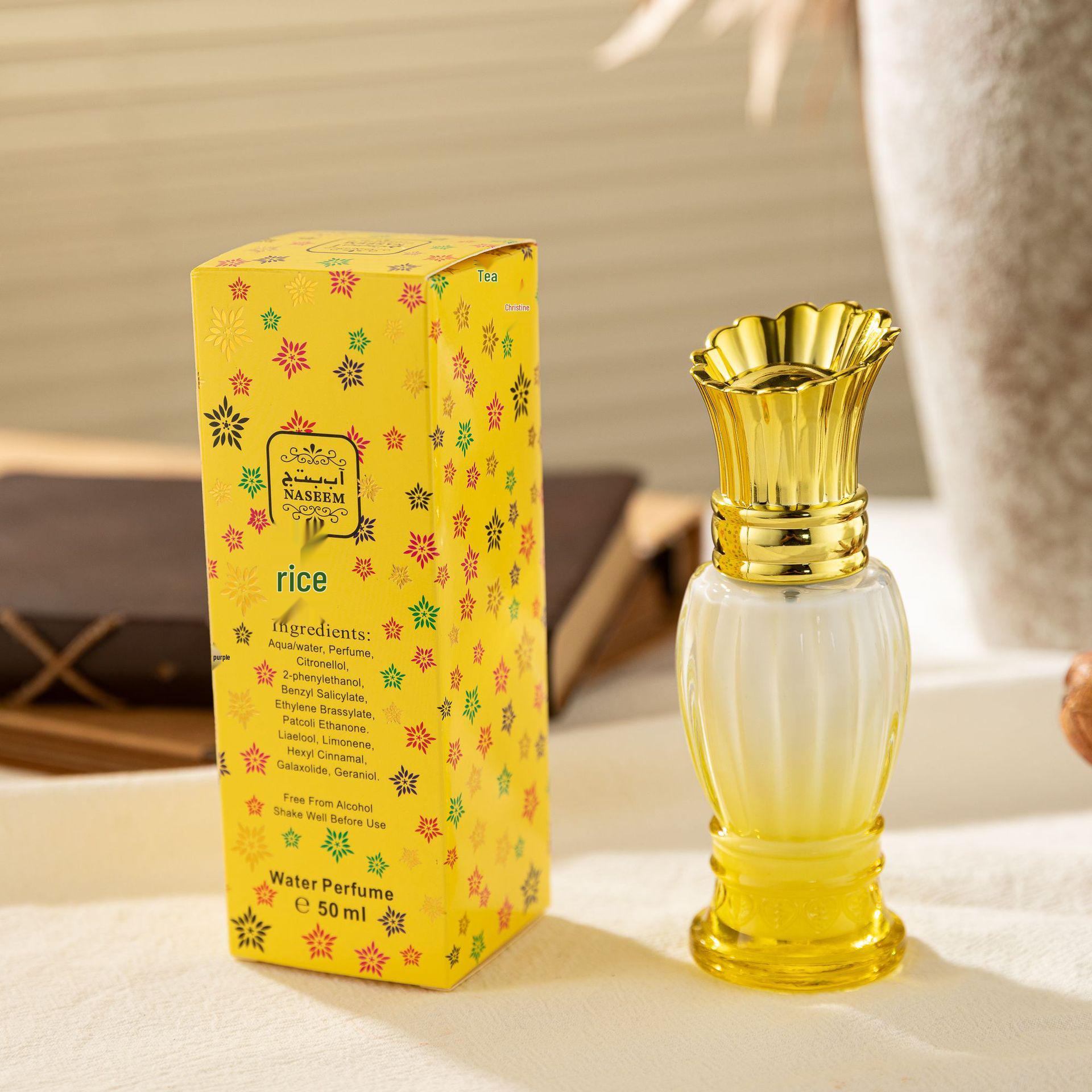 

Духи-масло унисекс Dubai Essence Desert Flower - Стойкий аромат