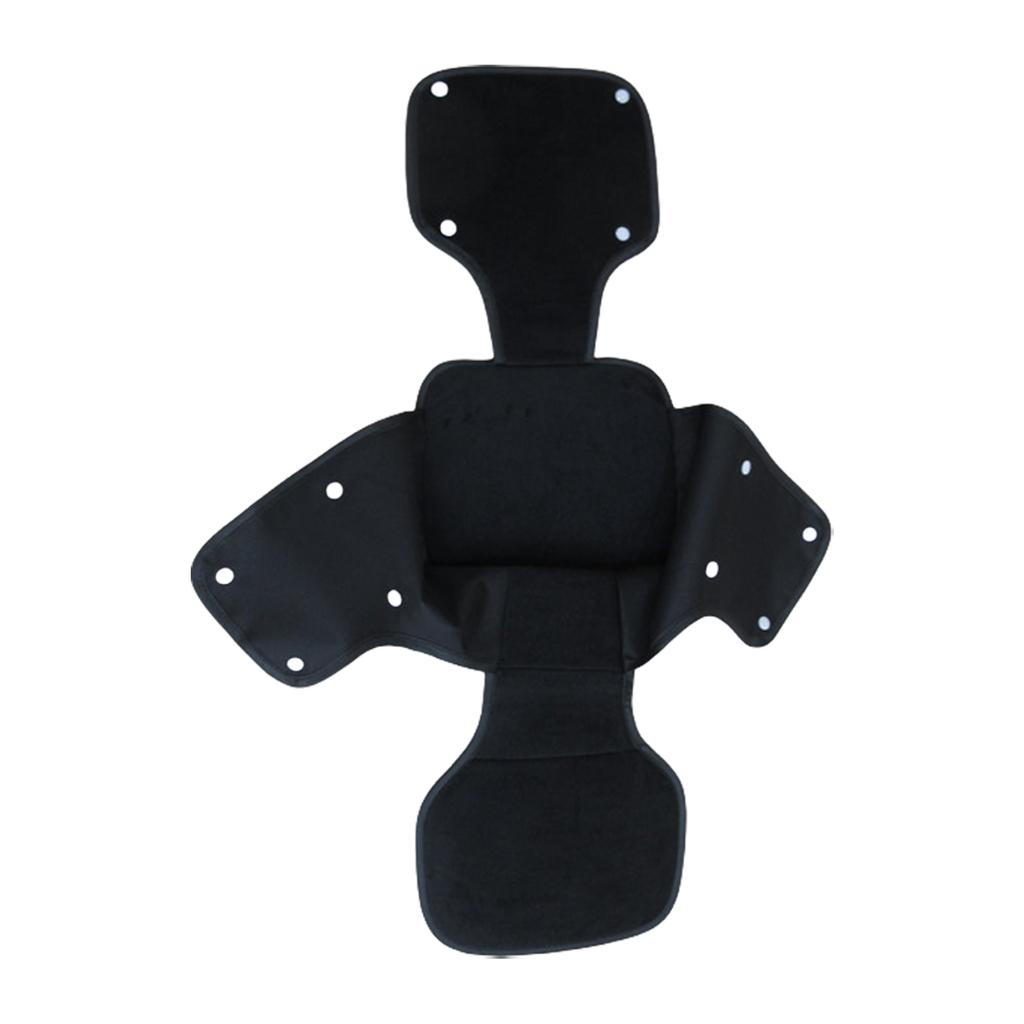 Baby Pram Cushion Safety Chair Inner Protections Mat Soft and Comfortable Strollers Cushion Cart Supportive Pad
