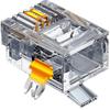 Komponenten für elektrische Stromkreise – Steckverbinder
