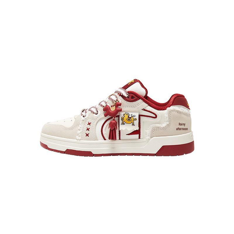 Champion Unisex Platform Low Top Casual Sneakers US 5 (W)