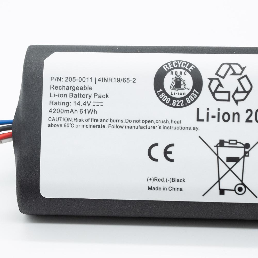 Compatible Battery Accessories for SD-Lituo Neato DS3-DS6 Sweeping Robots