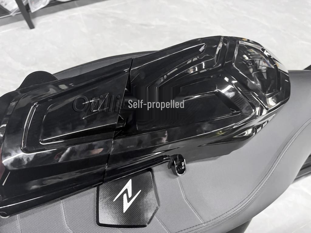 Vespa GTS300/GTV300 Engine Protection Cover Motorcycle Accessories