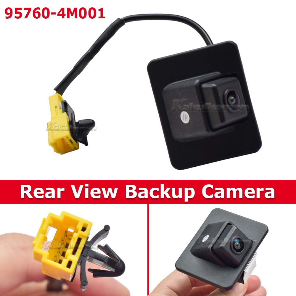 

95760-4M001 957604M001 Car Rear View Backup Parking Camera for KIA Optima K5 2011 2012 2013 2014 Reverse Camera 95760-4M001
