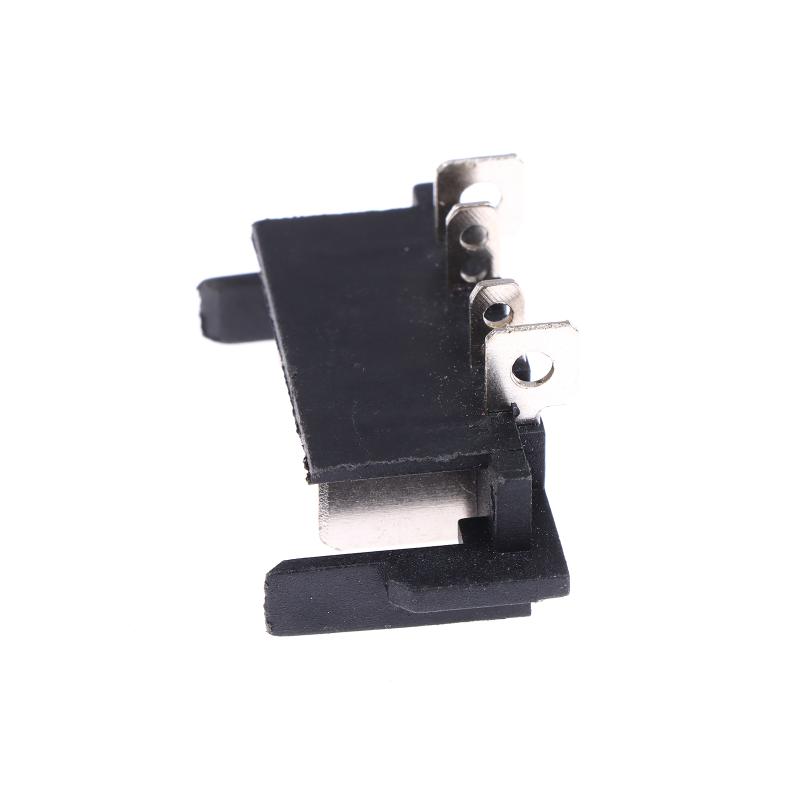 5Pcs 21V Li-Ion Battery Power Tools Charger Connector Terminal 4 Pin For Power Tool Battery Accessories