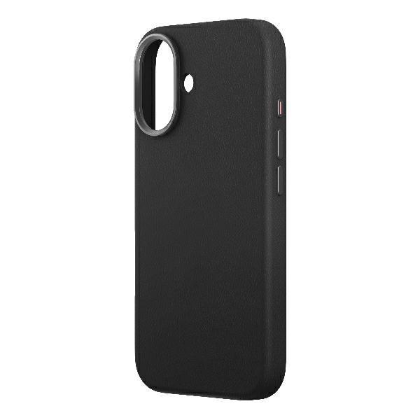 UNIQ Lyden iPhone 16 Case 6.1"Magclick Charging black/Dallas Black