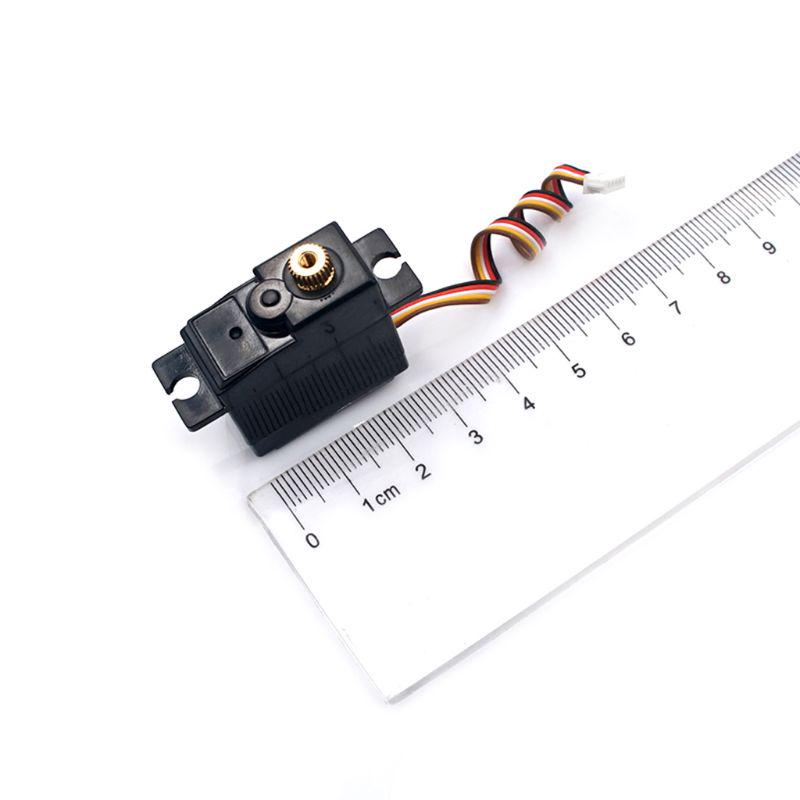 A949-28 Metal Gear Servo for Wltoys 1/18 A949 A959 A969 A979 K929 A959-B A969-B RC Car Spare Parts