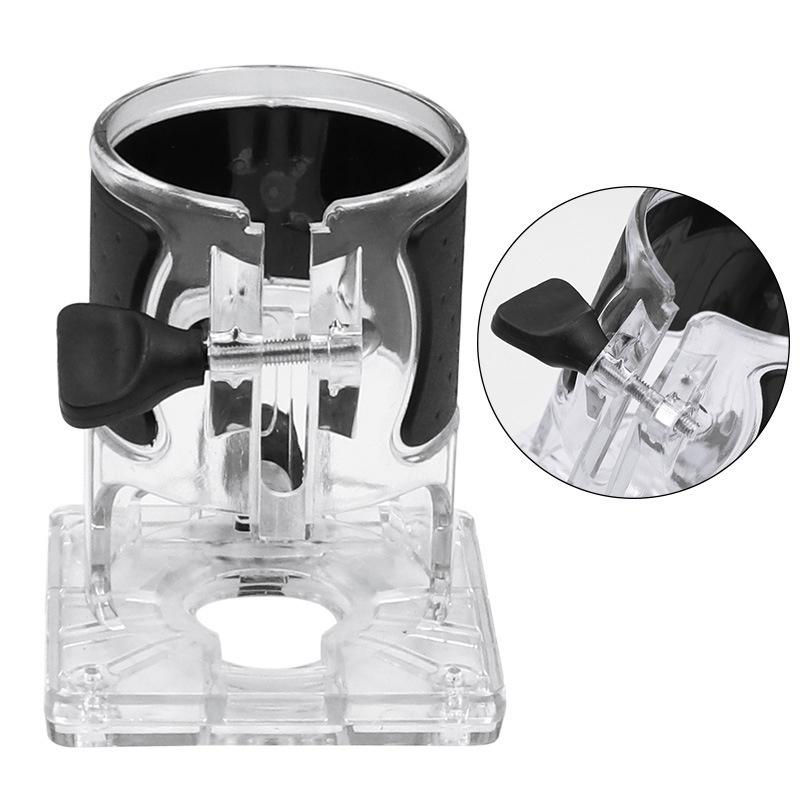Electric Wooden Router Base Trimming Milling Machine Electric Trimmer Machine Base For Tupia For Power Tool Accessories