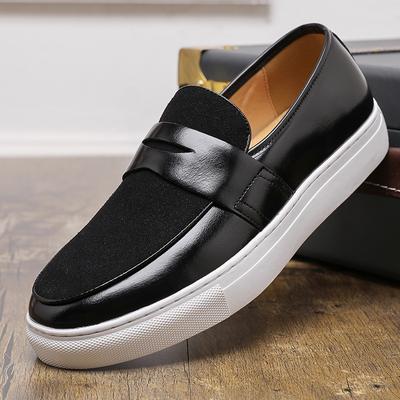 Παπούτσια με τακούνια – Loafers