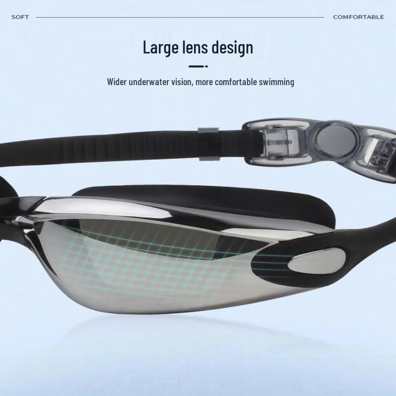 Yuzhan Waterproof Swimming Goggles