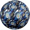 Balón de fútbol temática Manchester City Tamaño 5 Balón de fútbol Tacto Suave Balón de Fútbol Profesional para Entrenamiento Deportivo al Aire Libre