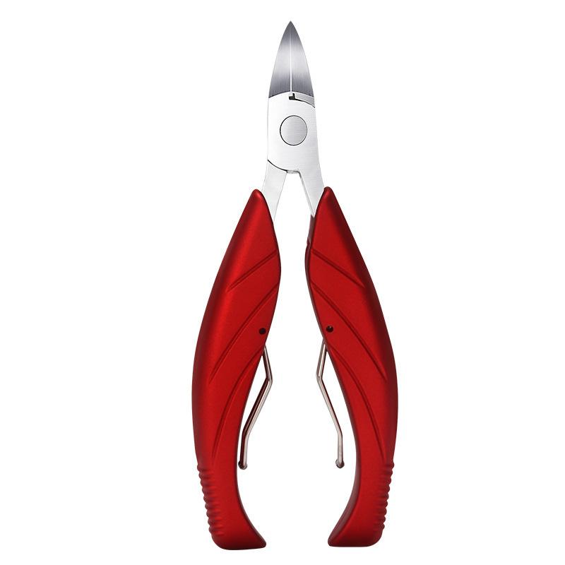 Tagliaunghie dei piedi Tagliaunghie professionali per unghie dei piedi incarnite spesse per uomo Anziani Tagliaunghie per pedicure Tagliaunghie per unghie Strumenti per unghie