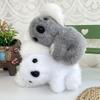 Charming Koala Plush Toy Adorable Student Backpack Pendant Keychain Gift