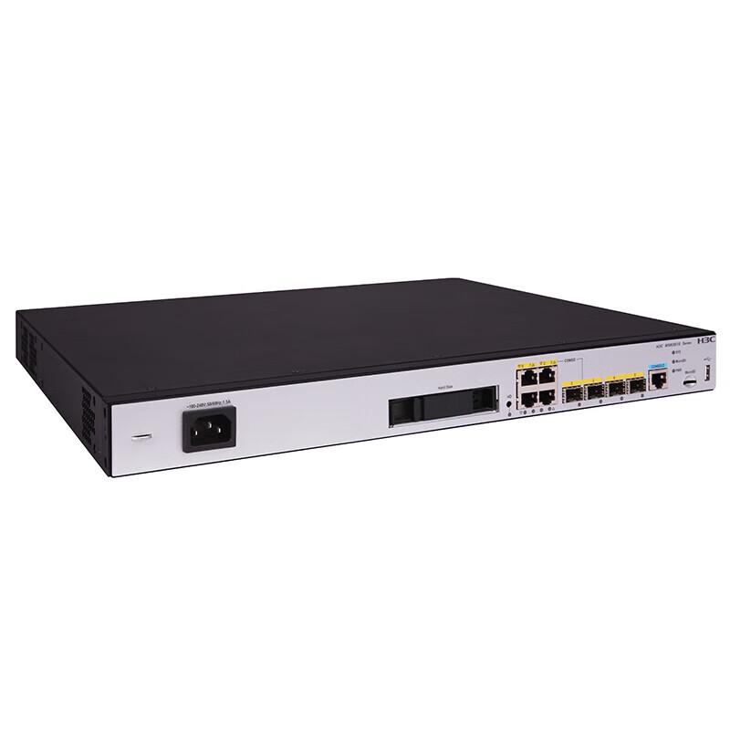 H3C MSR3610-X1 Modular Enterprise Router