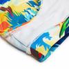 Pánská móda Sexy Swim Brief Sexy plavky s potiskem pro muže Surfovací plavky Low-Rise