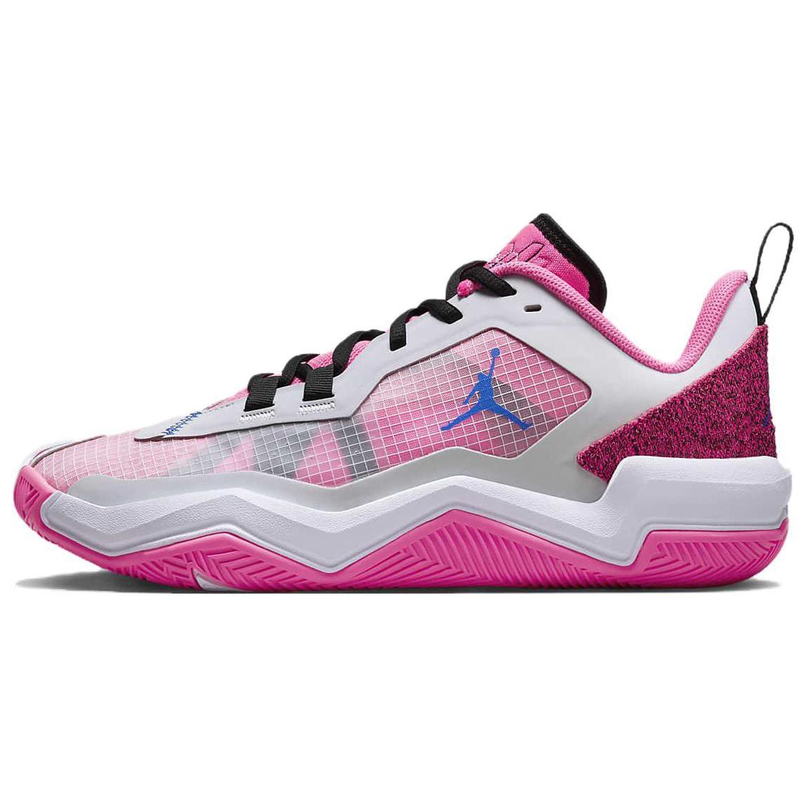 

JORDAN Westbrook One Take 4 Pf Pink Blast 43