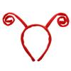 Girls Gift Non-slip Costume Accessory Hairbands Halloween Headband Women Hair Hoop Ant Tentacles