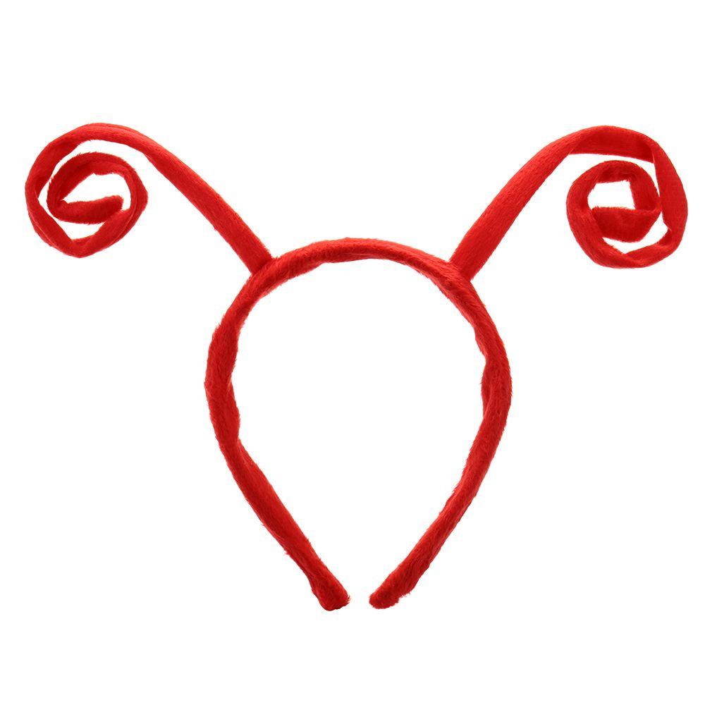 Girls Gift Non-slip Costume Accessory Hairbands Halloween Headband Women Hair Hoop Ant Tentacles