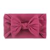 Baby Girl Bohemian Hair Accessories Flower Headband Bow