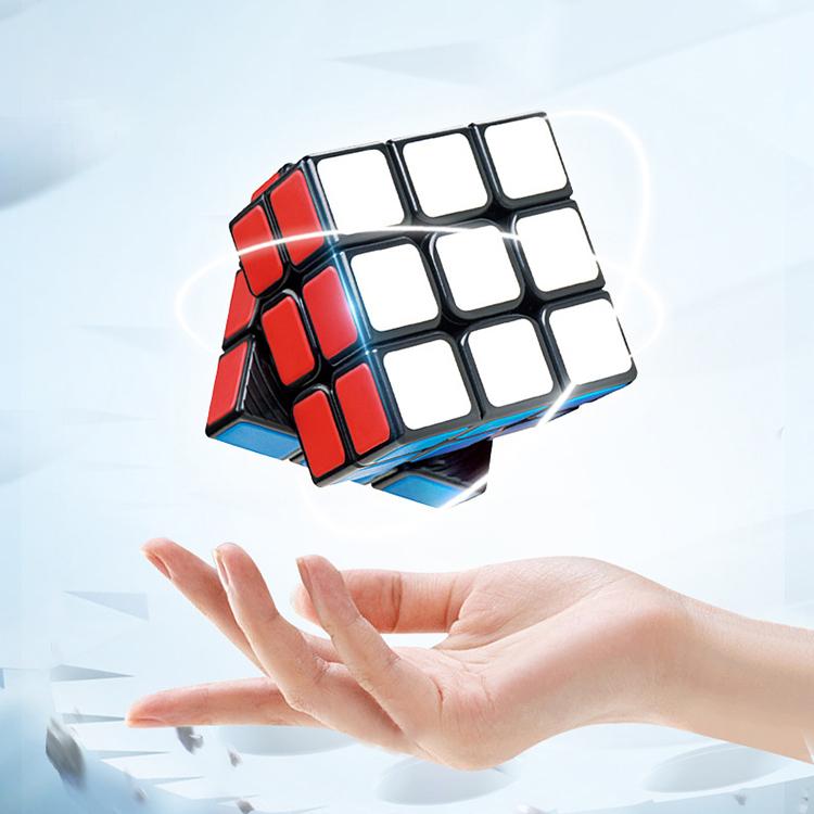 Hot Selling Magic Cube Toy 5.5cm Black for Education and Fun Oem Accepted Magic Cube