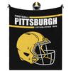 Rugby Blanket American Football Main Picture Flannel Blanket Men'S Teen Gift Blanket
