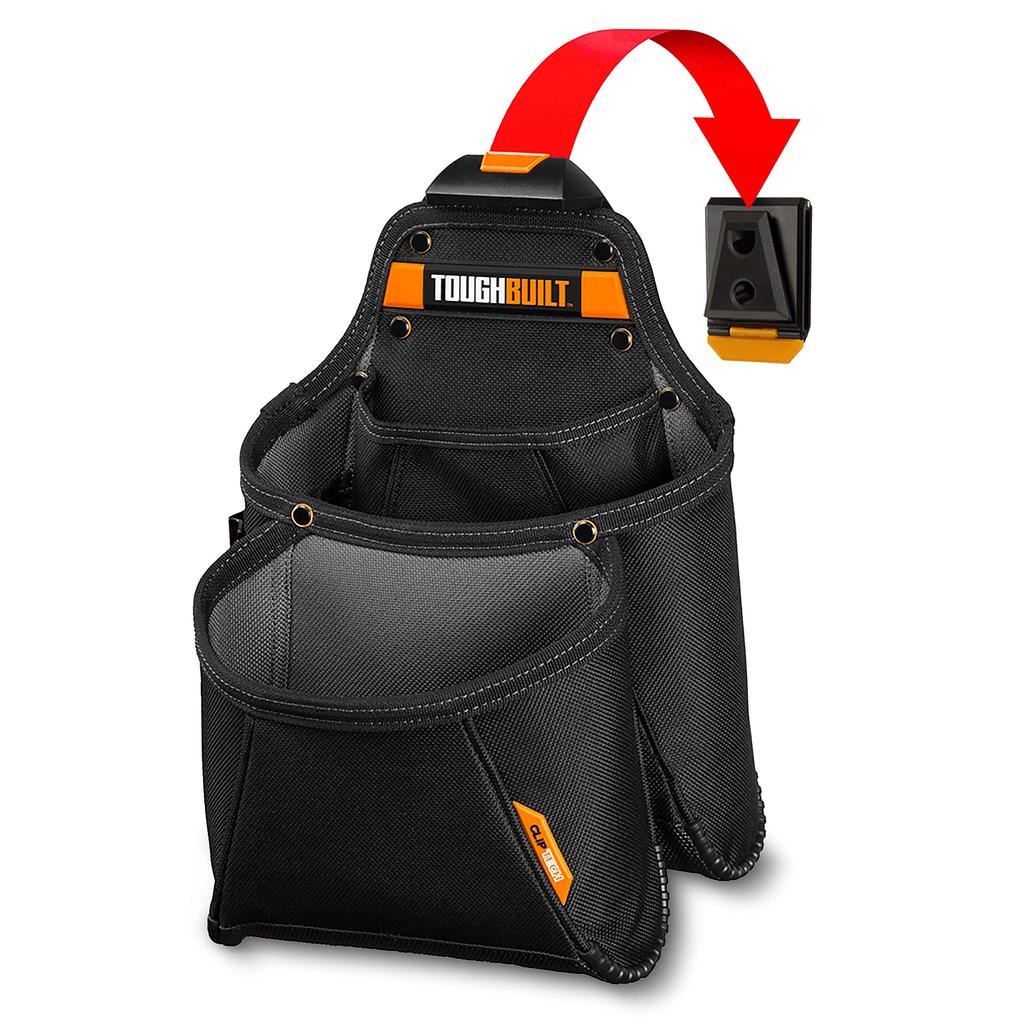 ToughBuilt Mega Supply by ToughBuilt Pouch, tb-ct-03