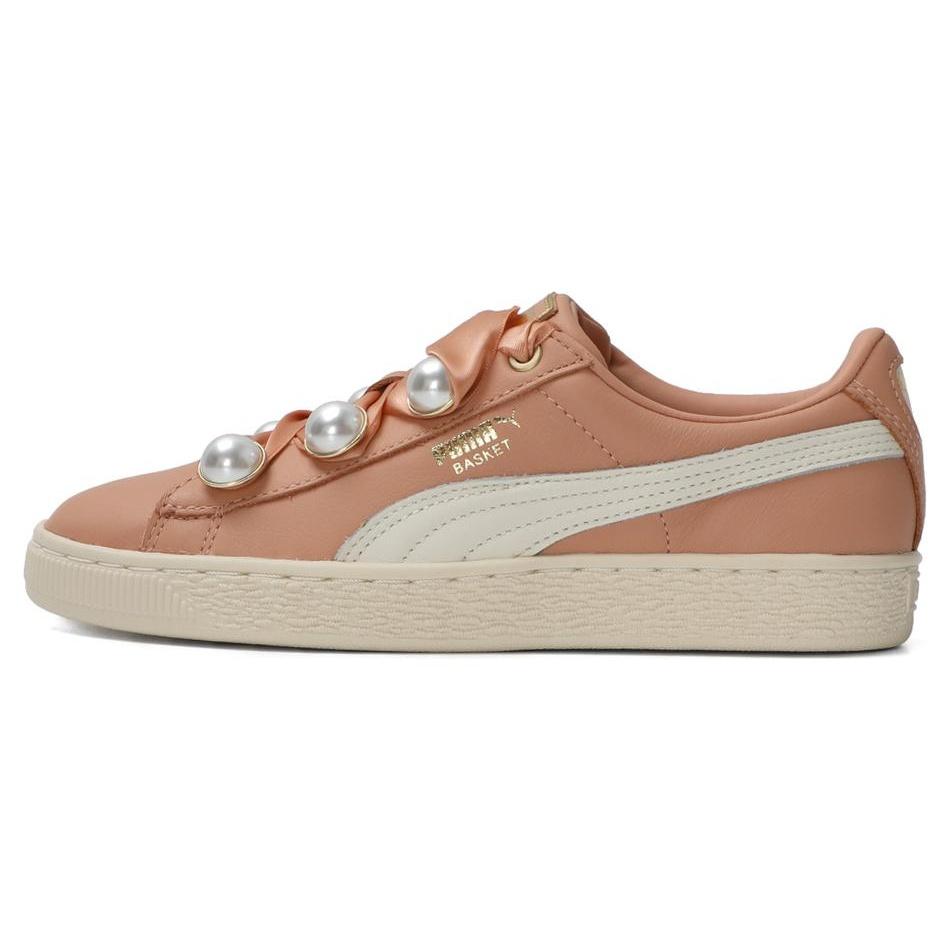 (WMNS) PUMA Basket Bling Pink Women s 366732-02 EU 35.5
