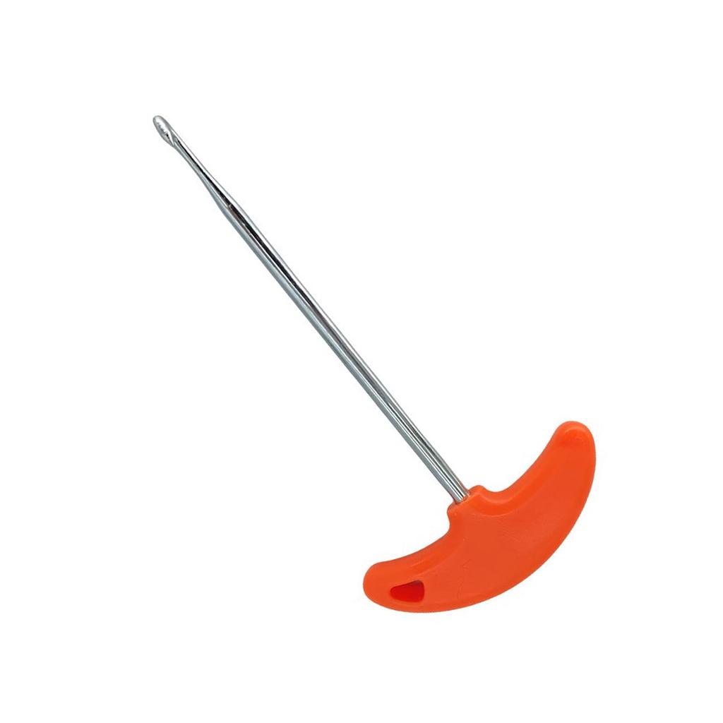 Motorcycle Exhaust Spring Hook T Shaped Handle Exhaust Pipe Spring Puller Installer Hooks Repair for Springs Removal