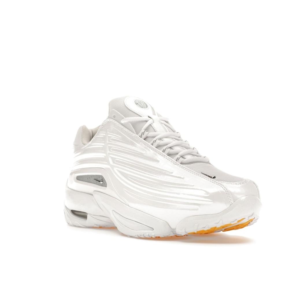 NOCTA x Nike Hot Step 2 Weiß Unisex-Sneakers Chrom University-Gold DZ7293-100