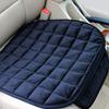 Winter Car Seat Cover Car Front/Rear/Full Set Seat Cushion Non-slip Short Plush Chair Auto Seat Cushion Protector Mat