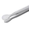 1PC Stainless Steel Food Tongs  Ice Tongs Multi-purpose Ice Cube Sugar Clamp Mini Food Clips for BBQ Party Bar Kitchen Gadgets