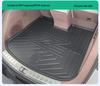 Durable TPE Floor & Trunk Mats for BYD Z9 GT (2024-2026) - Dirt-Resistant, Vehicle-Specific