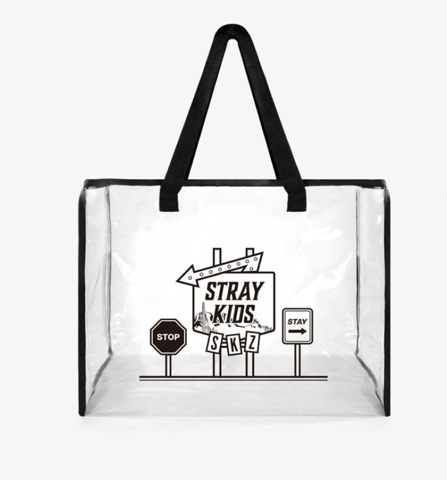 [USED] Straykids POPUP Beach Bag