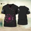 Fashion Men's T-Shirt 3D Print Short Sleeve T-Shirt Dentist Work Clothes Summer Casual Oversized T-Shirt Men's Dentist Clothing
