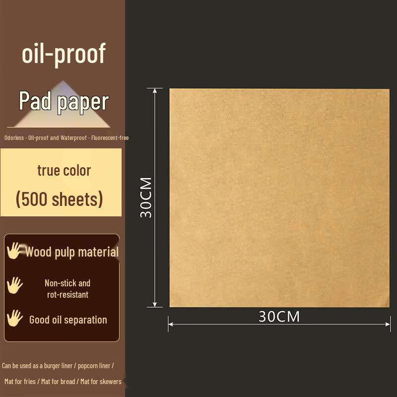 Homeglen Multipurpose Greaseproof Baking Paper