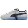 New PUMA Suede Playstation Glacial Grey 396246-01