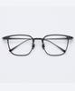 Maeteupeojeu Mp-10 Titanium Glasses Darksilver