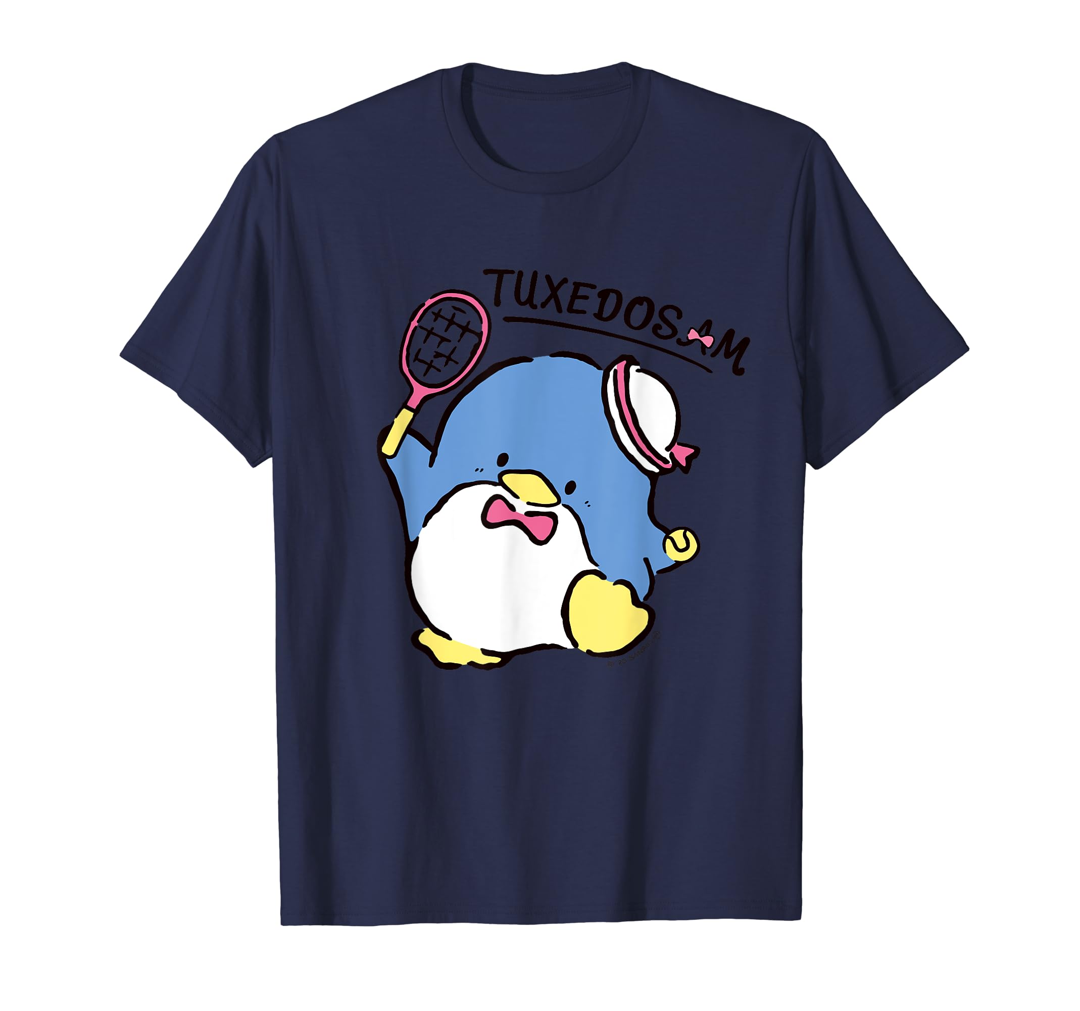 

Tuxedo Sam Tennis T-shirt