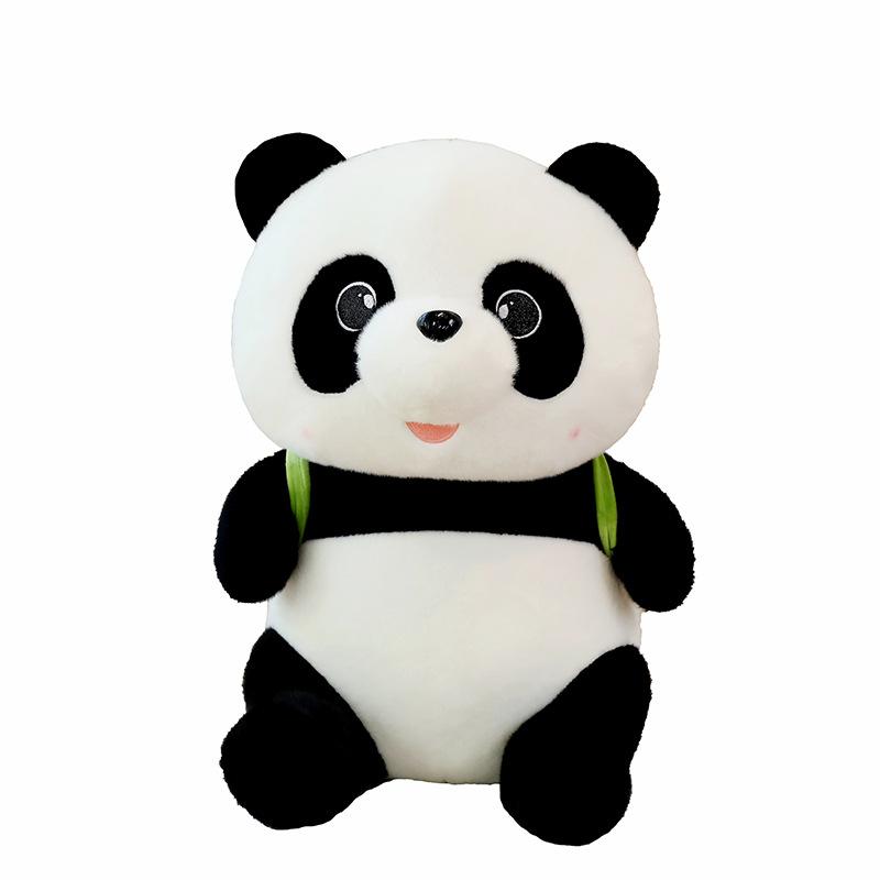 

Рюкзак Панда Авокадо Плюшевая Игрушка Подушка Подушка Девочки Дети Подарки Декор Дом 40cm/15.75in