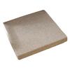 Waterproof Seat Cushion with Anti-Slip Rubber Back Zipper Design Height Comfort Support Multi Colors Mat for Chair Patio Living Room Kitchen Bedroom