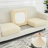 Sofa Seat Cushion Cover Stretchy Sofa Covers Universal Slipcover Airchair Cover Protector Fabric Replacement Home Decor