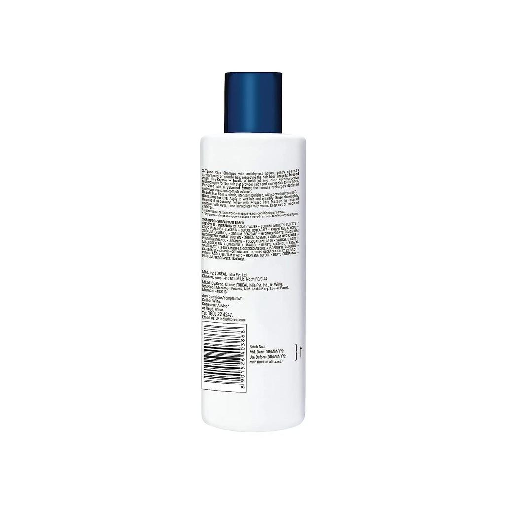 L'Oréal Professionnel Xtenso Care Shampoo Voor Gekruld Haar 250 Gratis Verzending