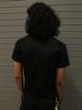 GOZER Zipper T-Shirt_Black