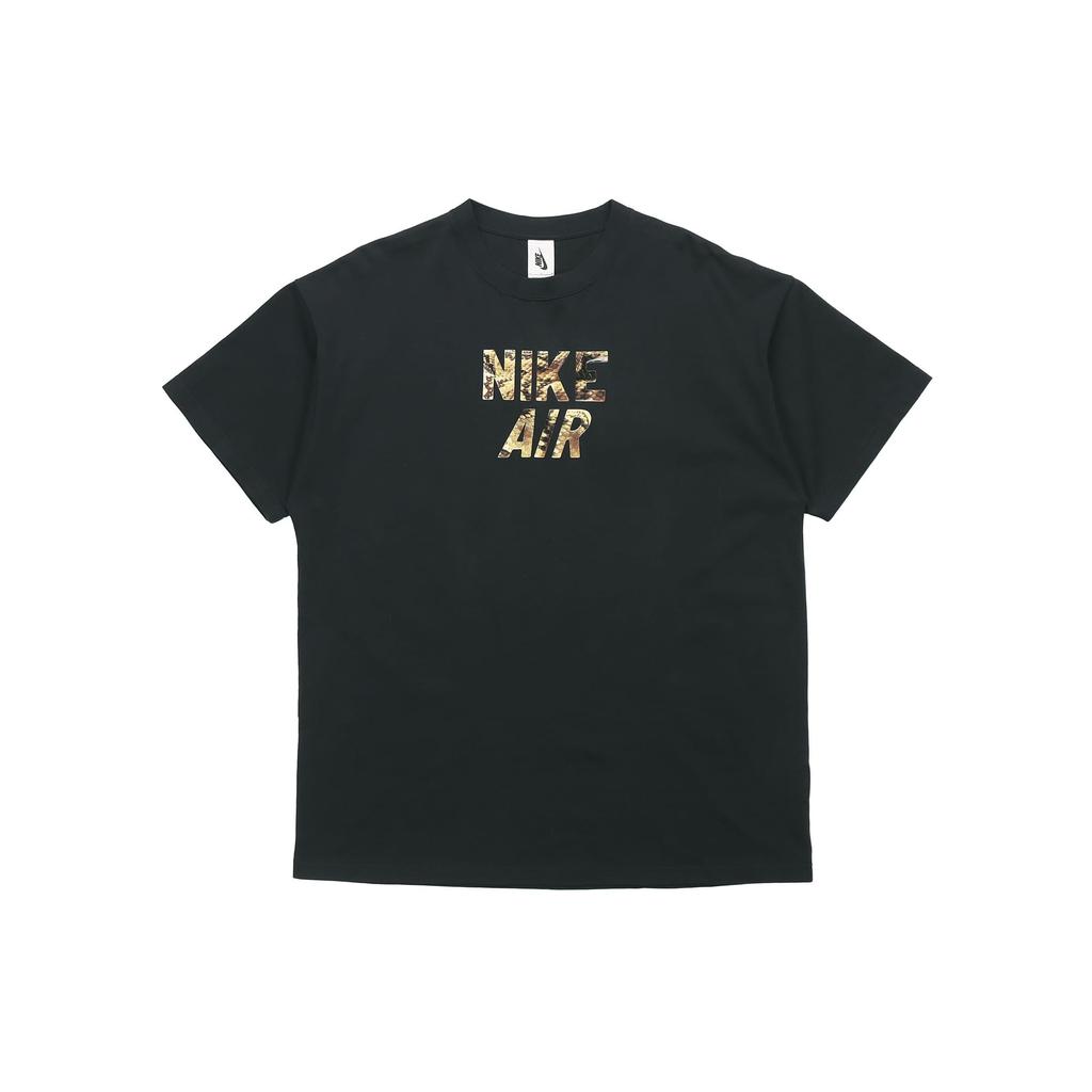 Nike Set-in Sleeve T-Shirt Men's Black CJ1783-010