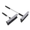 1Pc Squeegee Car Window Cleaner Single Section Pole /Retractable Pole Cleaning Window Brush Glass Squeegee Car Cleaning Tools