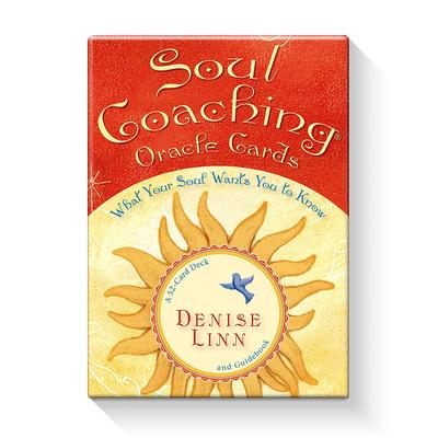 Soul Coaching Oracle Cards (with Japanese Instructions) 2021 Revised Edition (Oracle Card Series)