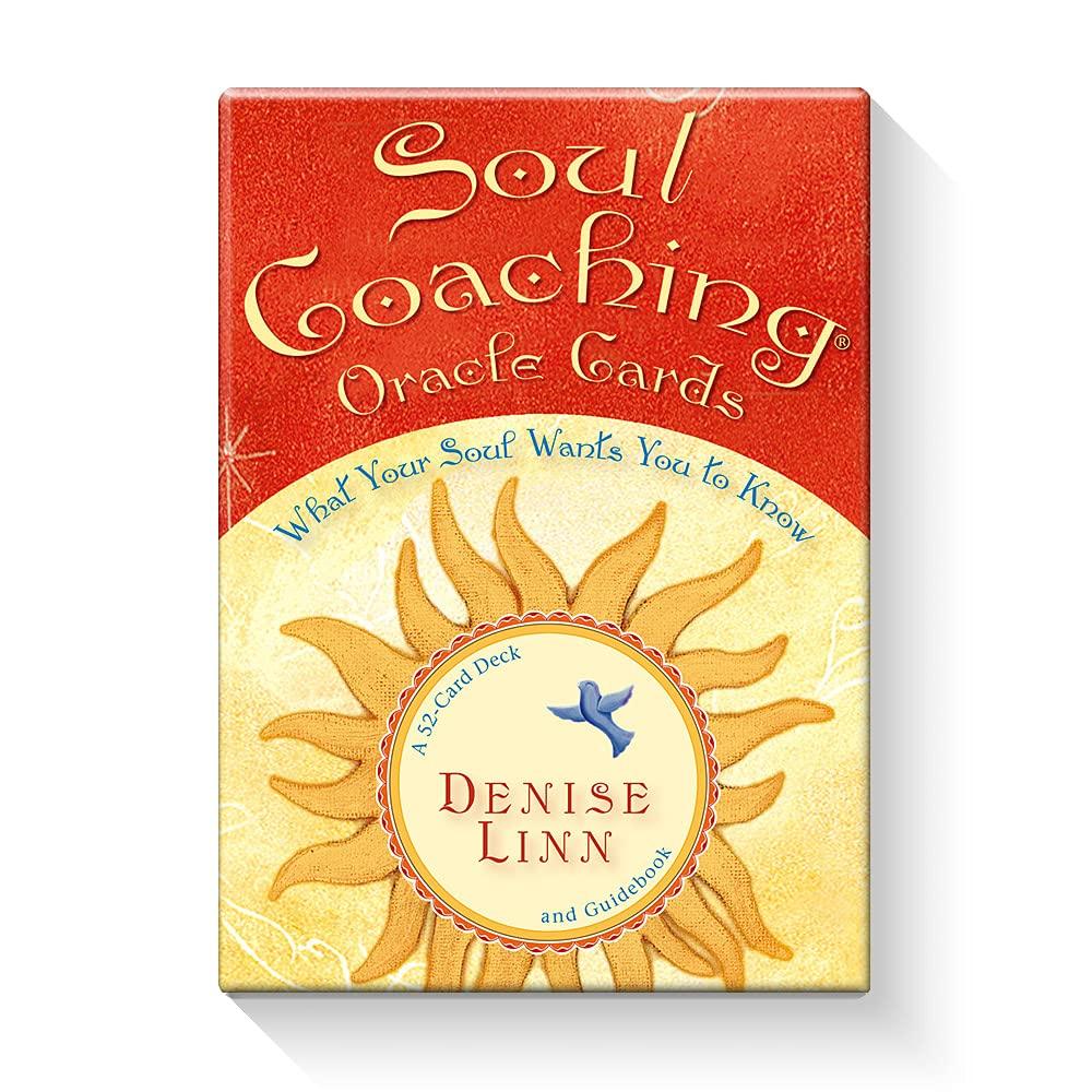 Soul Coaching Oracle Cards (with Japanese Instructions) 2021 Revised Edition (Oracle Card Series)