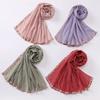 Perlen Chiffon Kleiner Duft Stil Spitze Perlenbesetzt Quadratisches Tuch