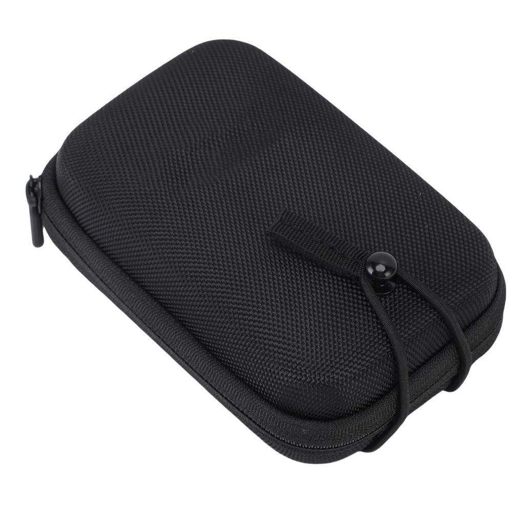 Rangefinder Hard Case EVA Water Proof Shock Proof Portable Range Finder Bag with Buckle Belt Ring