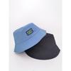 Summer New Triangular Letter Fisherman Hat Children Trendy Brand Thin Temperament Sunshade Sunscreen Bucket Basin Hat