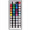 Rgb Led Strip 300 Led Smd 5M Remote Control Power Supply For Living Room Decorative